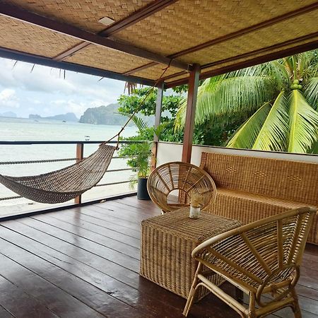 La Sirenne El Nido Exterior foto
