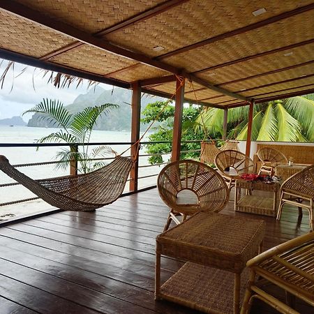 La Sirenne El Nido Exterior foto