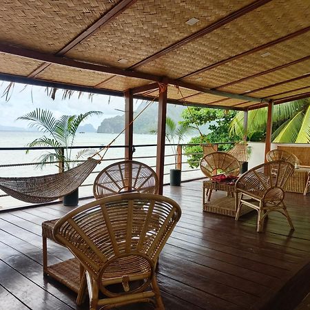 La Sirenne El Nido Exterior foto