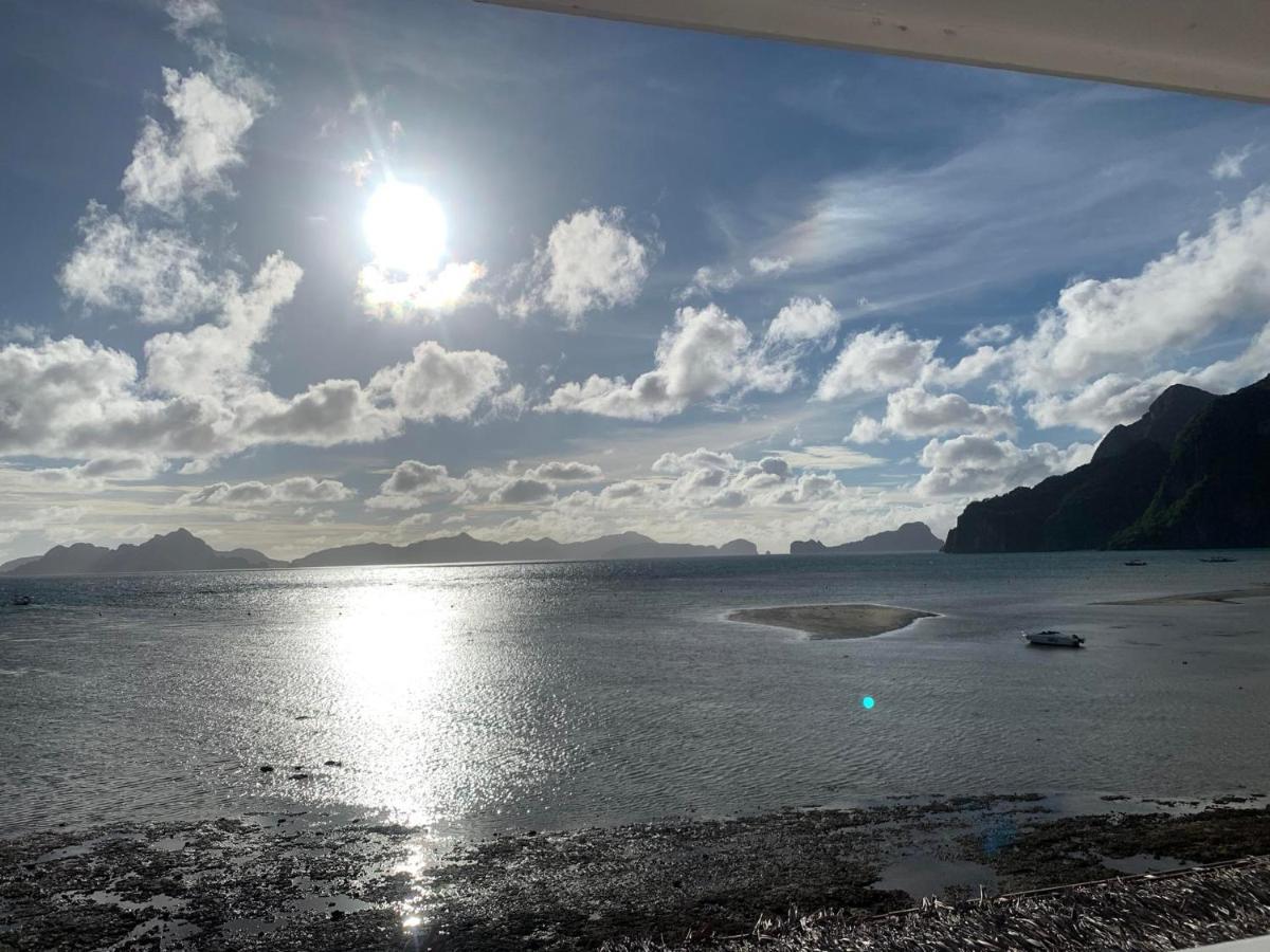 La Sirenne El Nido Exterior foto
