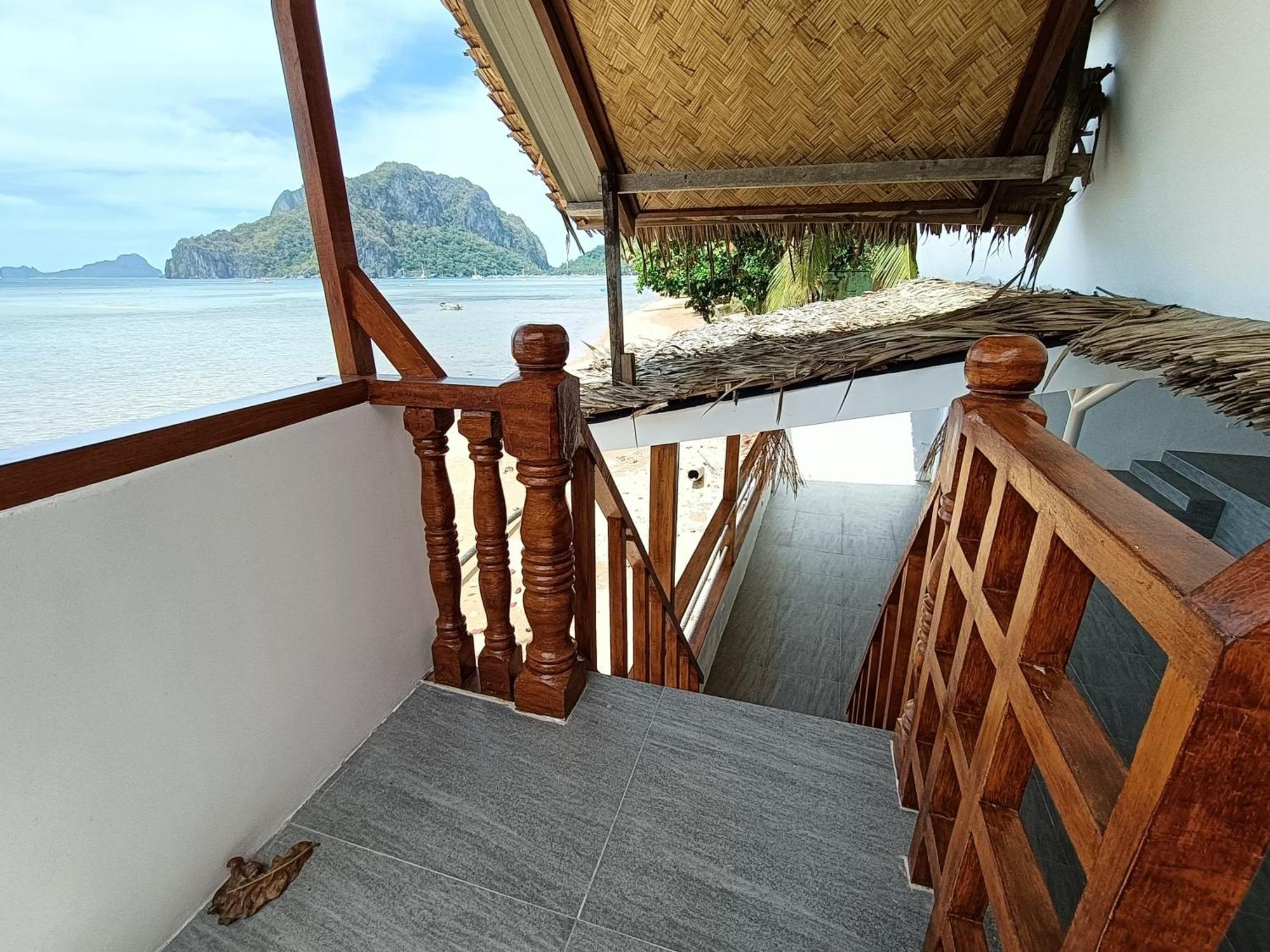 La Sirenne El Nido Exterior foto