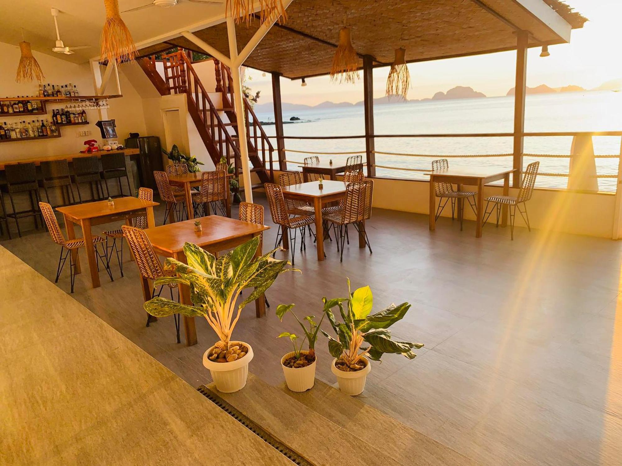 La Sirenne El Nido Exterior foto