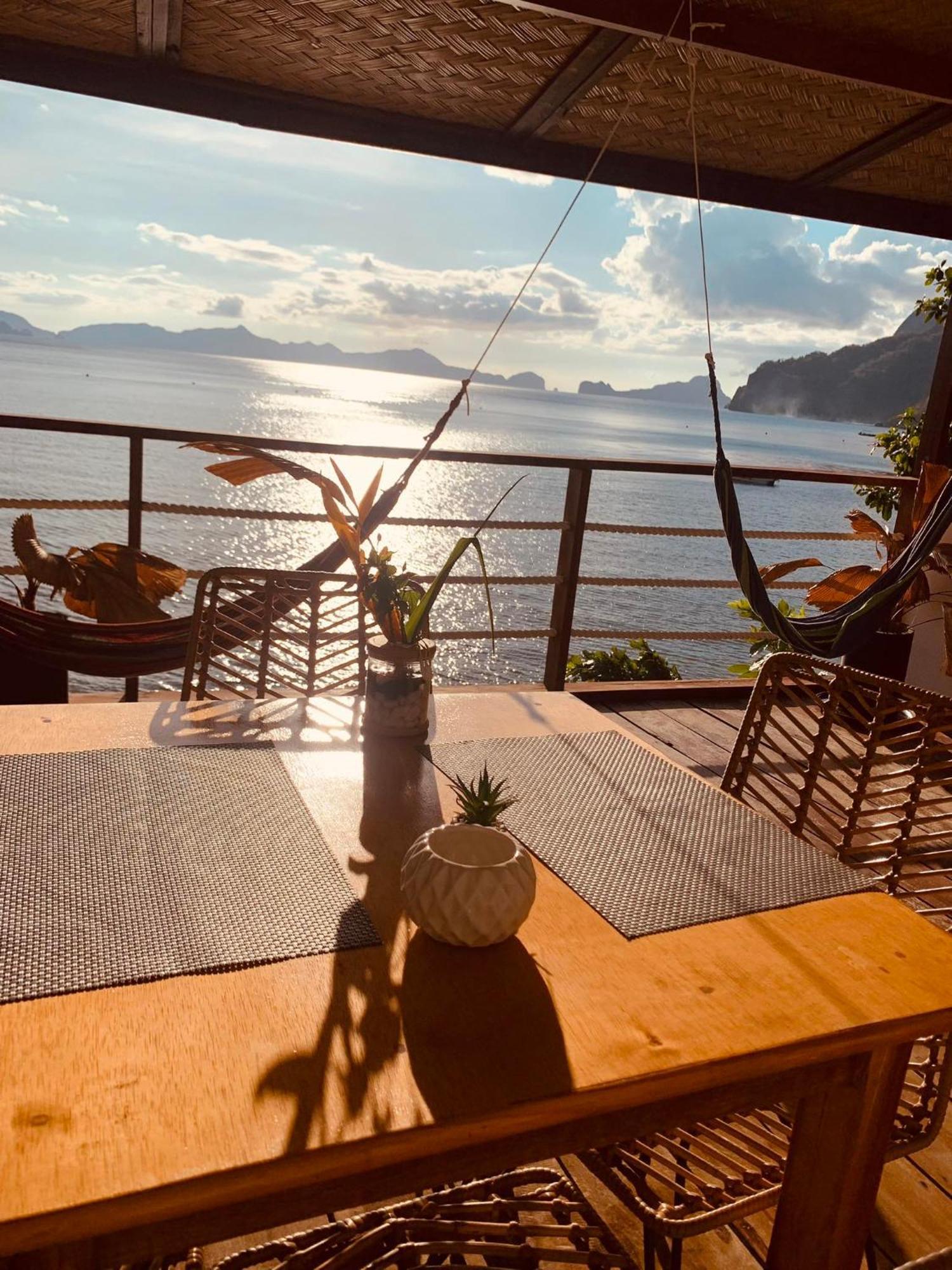 La Sirenne El Nido Exterior foto