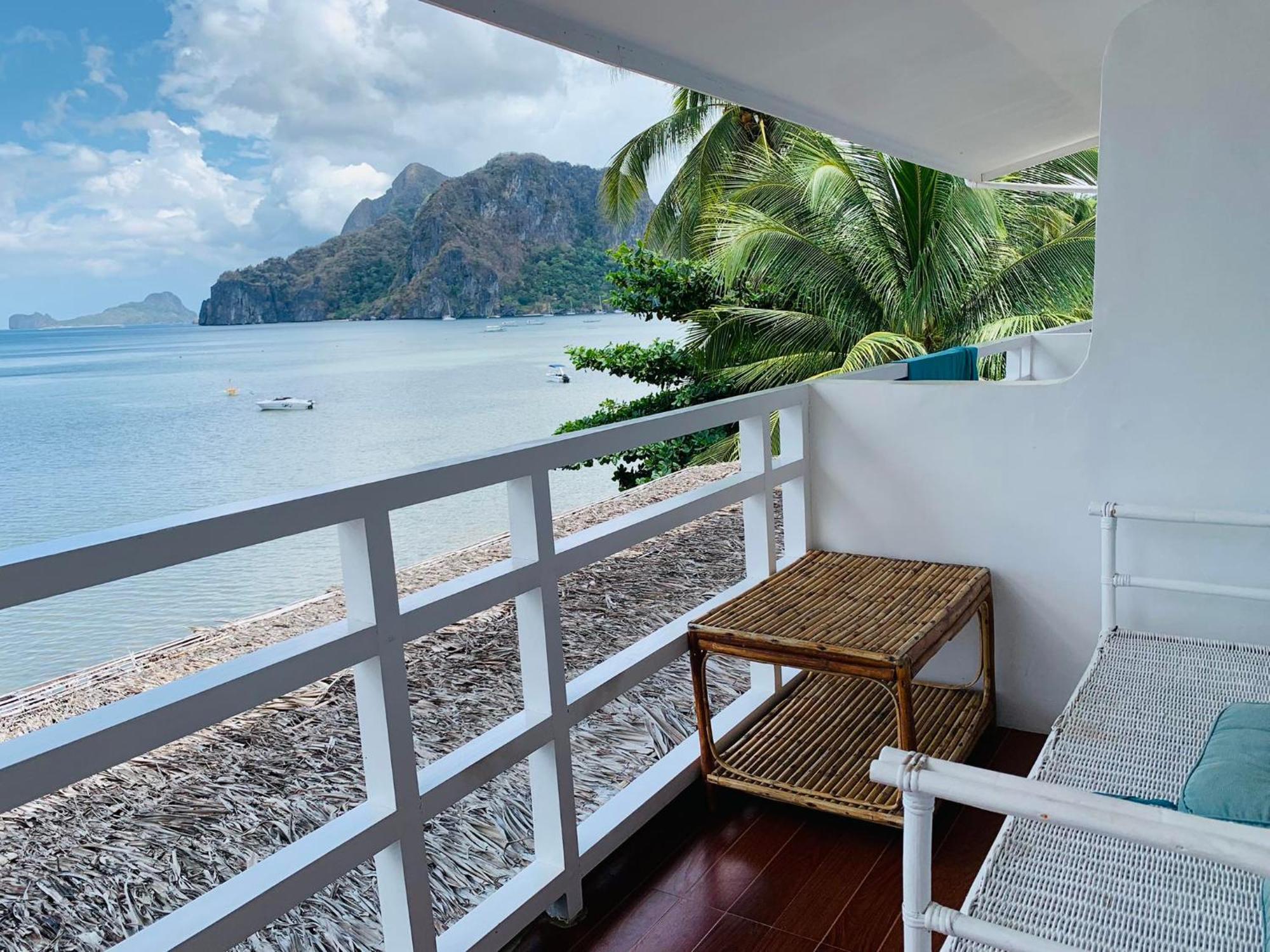 La Sirenne El Nido Exterior foto