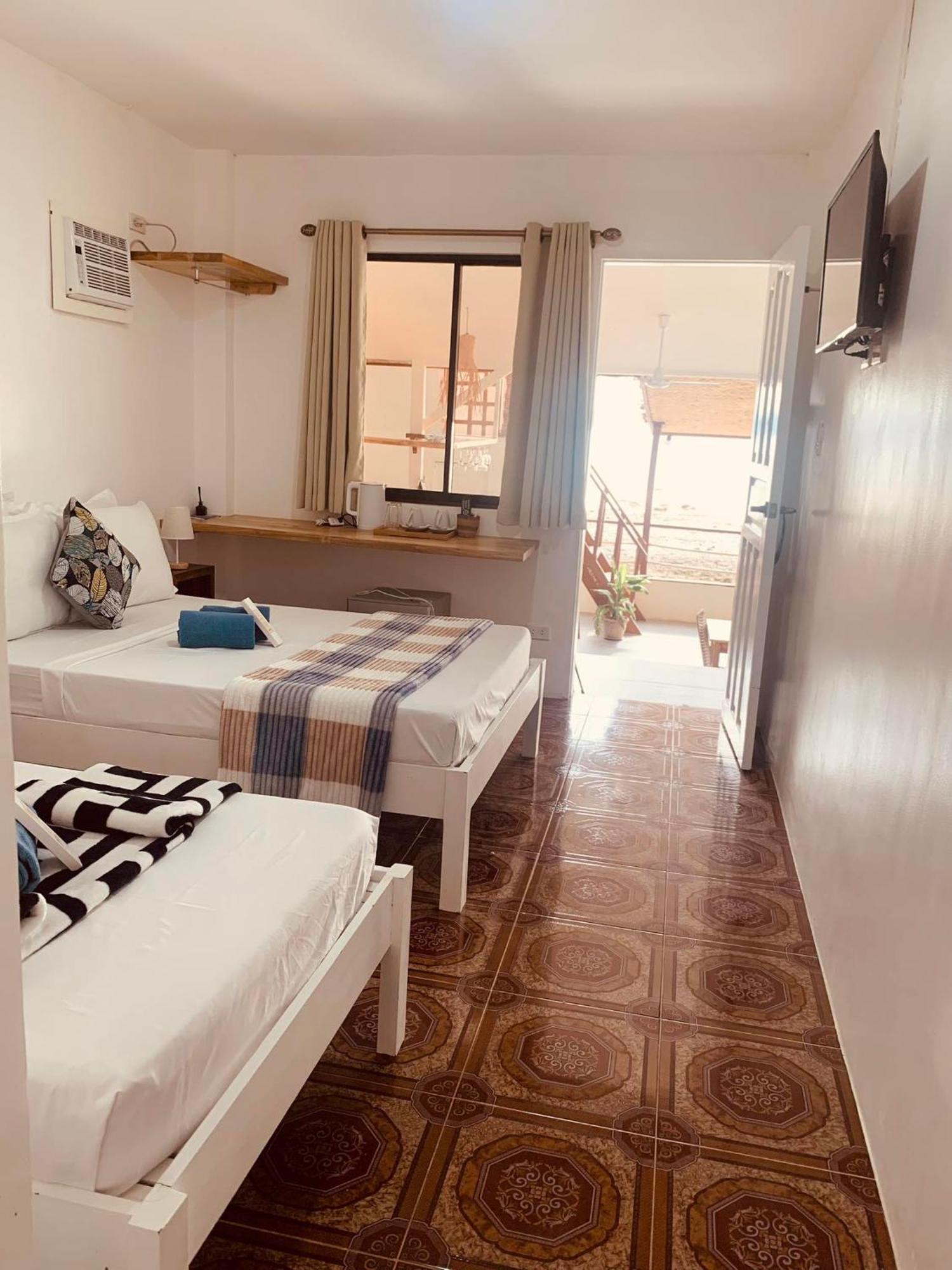 La Sirenne El Nido Quarto foto