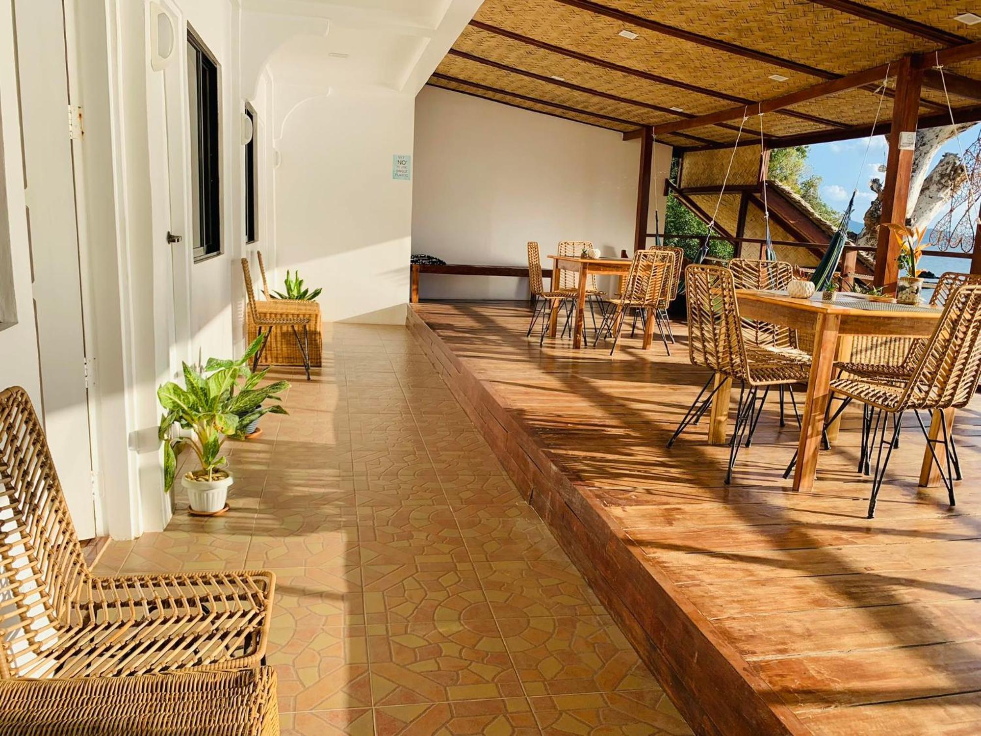 La Sirenne El Nido Quarto foto