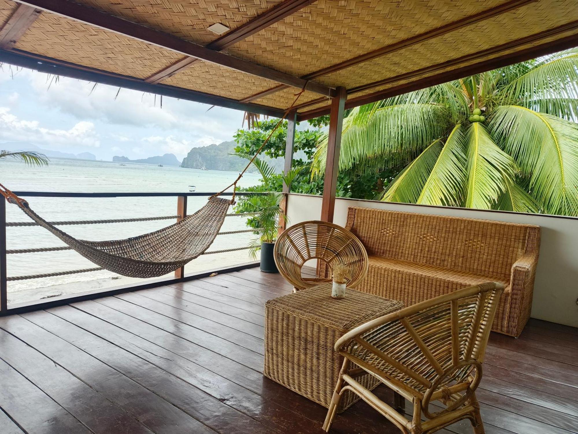 La Sirenne El Nido Exterior foto