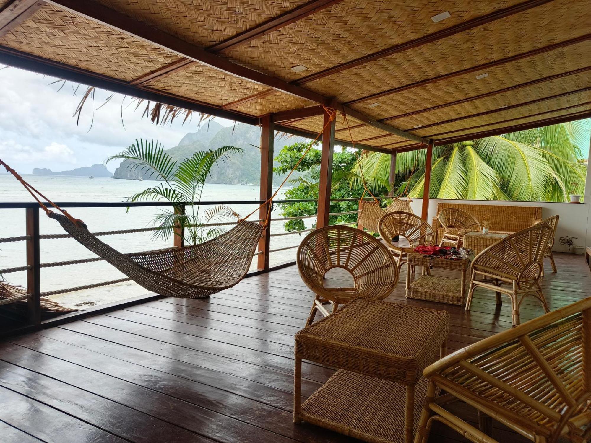 La Sirenne El Nido Exterior foto