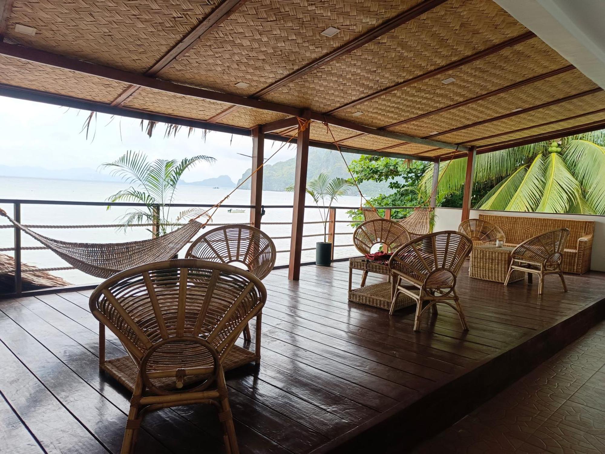 La Sirenne El Nido Exterior foto