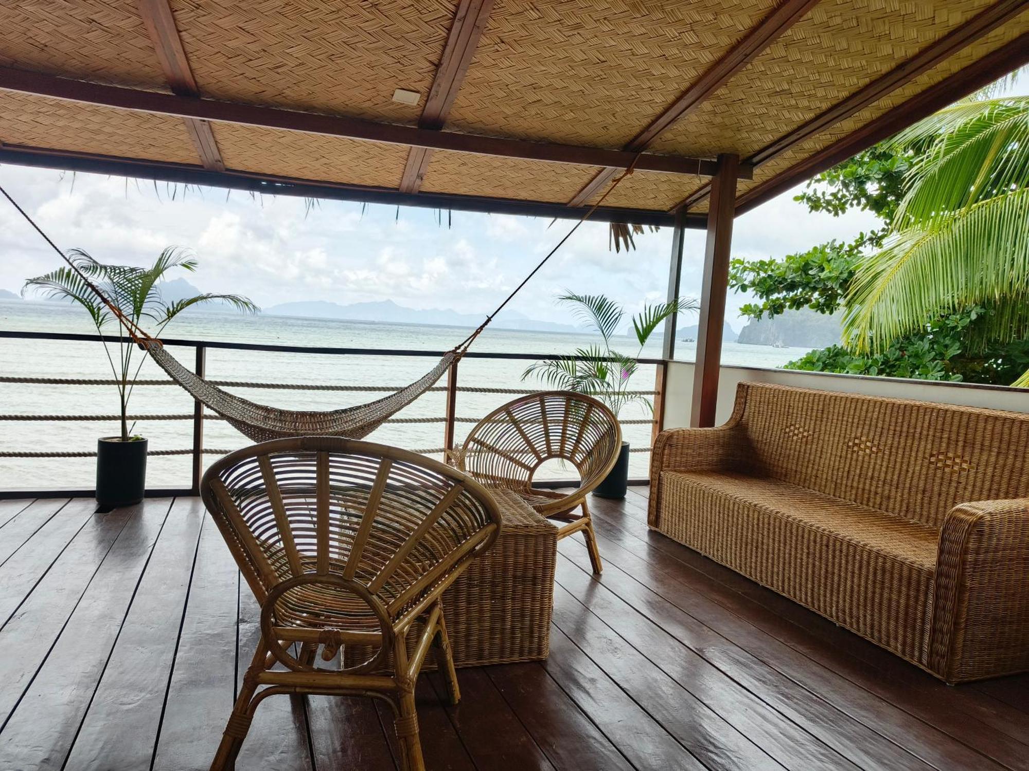 La Sirenne El Nido Exterior foto